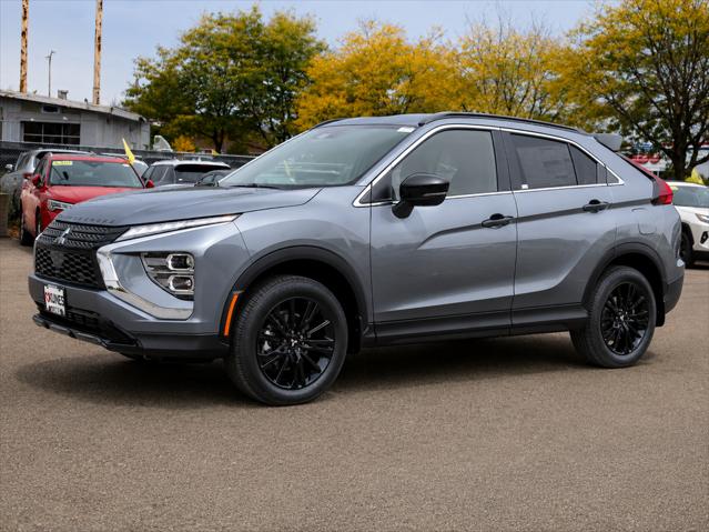 2026 Mitsubishi Eclipse Cross BLACK EDITION 1.5T S-AWC