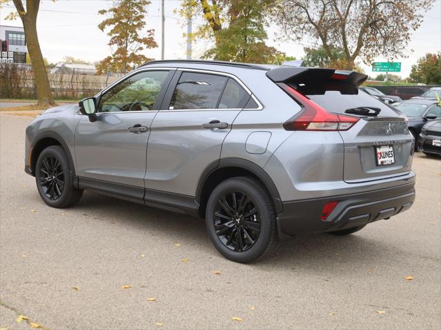 2026 Mitsubishi Eclipse Cross BLACK EDITION 1.5T S-AWC