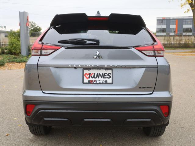 2026 Mitsubishi Eclipse Cross BLACK EDITION 1.5T S-AWC