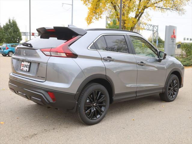 2026 Mitsubishi Eclipse Cross BLACK EDITION 1.5T S-AWC