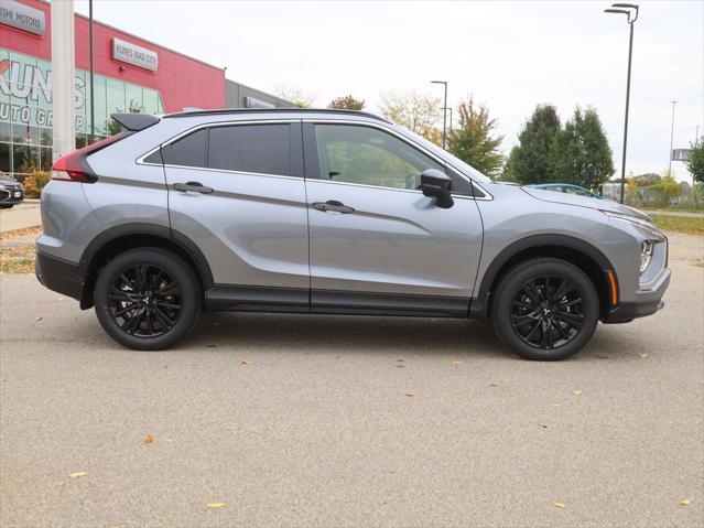 2026 Mitsubishi Eclipse Cross BLACK EDITION 1.5T S-AWC