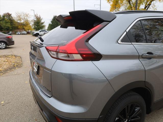 2026 Mitsubishi Eclipse Cross BLACK EDITION 1.5T S-AWC