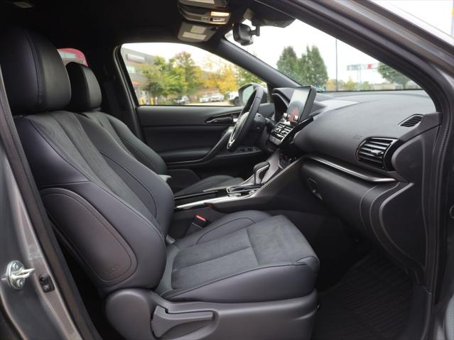 2026 Mitsubishi Eclipse Cross BLACK EDITION 1.5T S-AWC