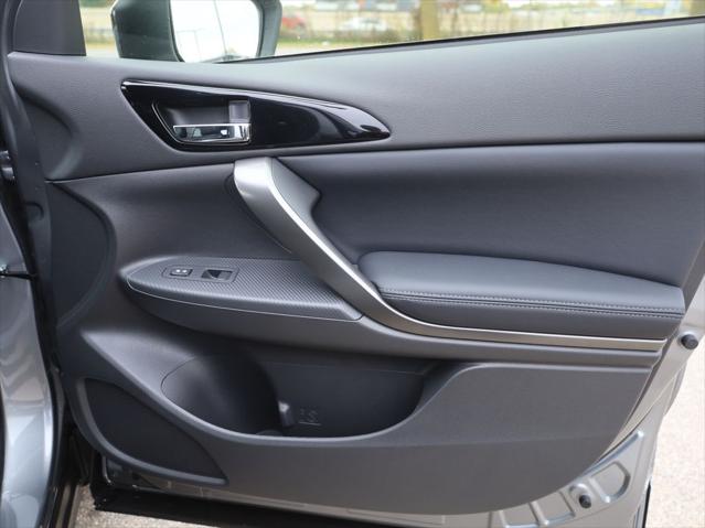 2026 Mitsubishi Eclipse Cross BLACK EDITION 1.5T S-AWC
