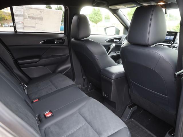 2026 Mitsubishi Eclipse Cross BLACK EDITION 1.5T S-AWC