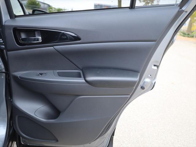 2026 Mitsubishi Eclipse Cross BLACK EDITION 1.5T S-AWC