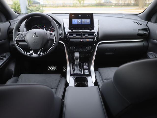 2026 Mitsubishi Eclipse Cross BLACK EDITION 1.5T S-AWC