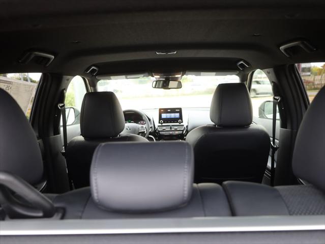 2026 Mitsubishi Eclipse Cross BLACK EDITION 1.5T S-AWC