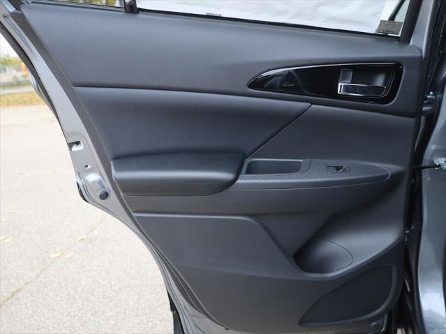 2026 Mitsubishi Eclipse Cross BLACK EDITION 1.5T S-AWC
