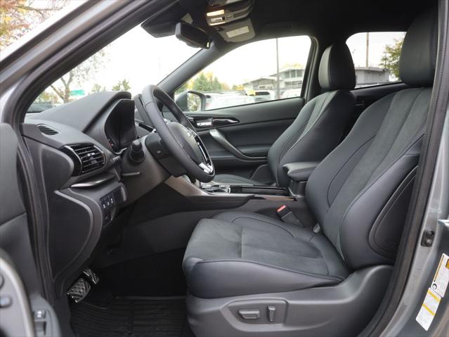 2026 Mitsubishi Eclipse Cross BLACK EDITION 1.5T S-AWC