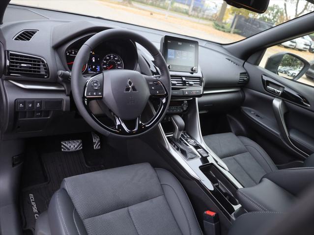 2026 Mitsubishi Eclipse Cross BLACK EDITION 1.5T S-AWC