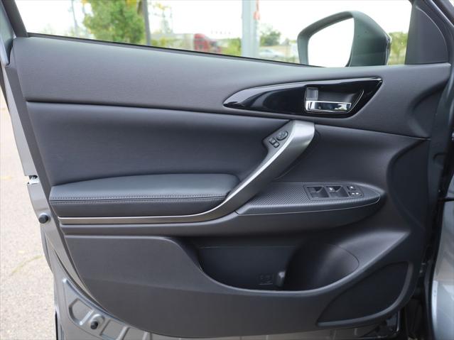 2026 Mitsubishi Eclipse Cross BLACK EDITION 1.5T S-AWC