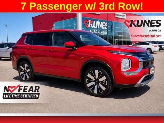 2026 Mitsubishi Outlander SE 1.5T S-AWC for sale in Madison, WI