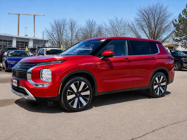 2026 Mitsubishi Outlander SE 1.5T S-AWC