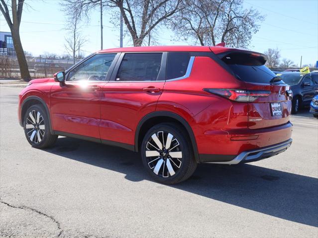 2026 Mitsubishi Outlander SE 1.5T S-AWC