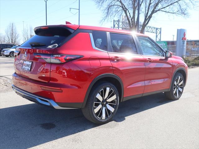 2026 Mitsubishi Outlander SE 1.5T S-AWC