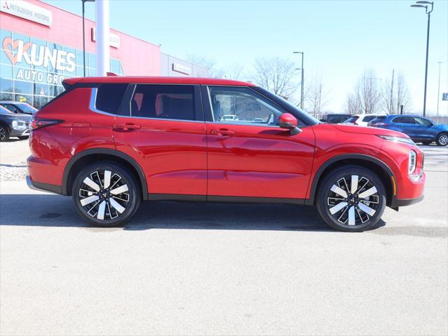 2026 Mitsubishi Outlander SE 1.5T S-AWC