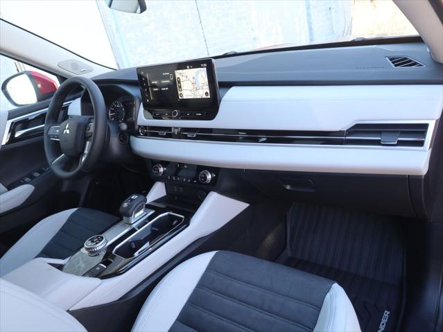 2026 Mitsubishi Outlander SE 1.5T S-AWC