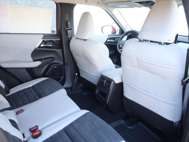 2026 Mitsubishi Outlander SE 1.5T S-AWC