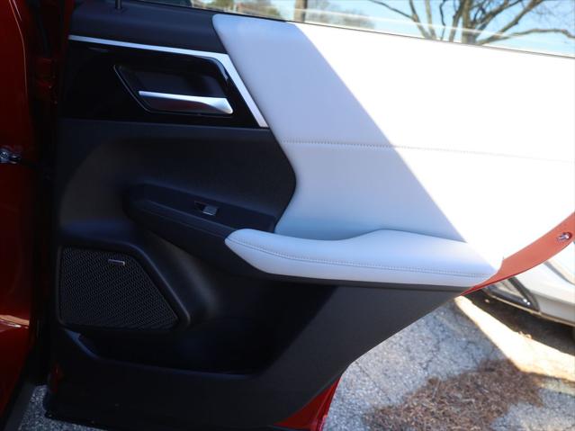 2026 Mitsubishi Outlander SE 1.5T S-AWC