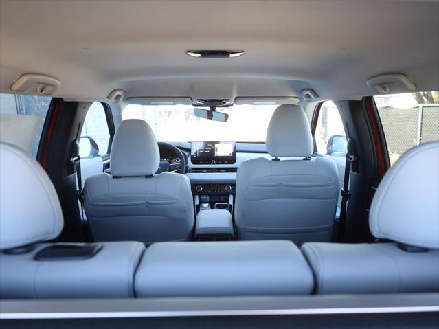 2026 Mitsubishi Outlander SE 1.5T S-AWC