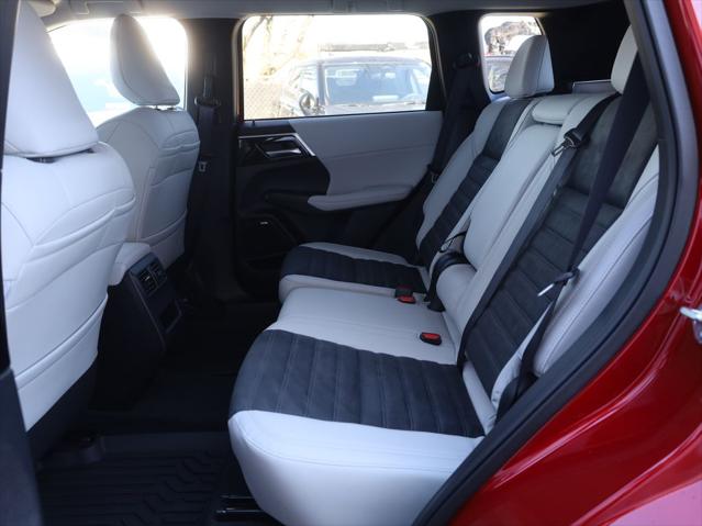 2026 Mitsubishi Outlander SE 1.5T S-AWC
