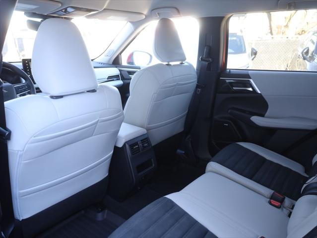 2026 Mitsubishi Outlander SE 1.5T S-AWC
