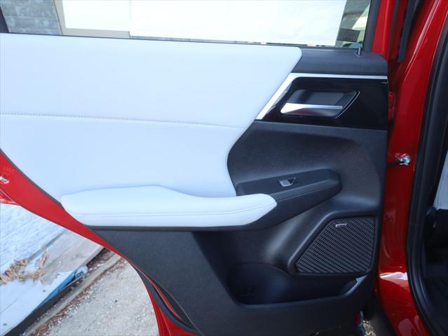 2026 Mitsubishi Outlander SE 1.5T S-AWC