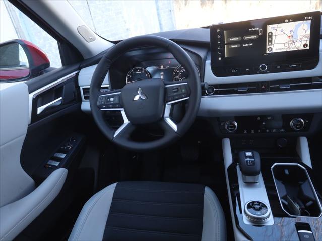 2026 Mitsubishi Outlander SE 1.5T S-AWC