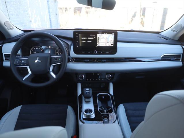 2026 Mitsubishi Outlander SE 1.5T S-AWC