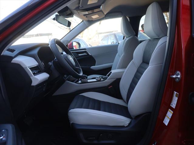 2026 Mitsubishi Outlander SE 1.5T S-AWC