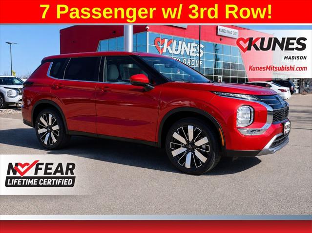 2026 Mitsubishi Outlander SE 1.5T S-AWC for sale in Madison, WI