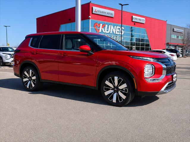 2026 Mitsubishi Outlander SE 1.5T S-AWC