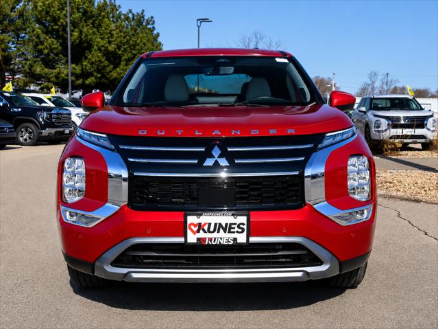 2026 Mitsubishi Outlander SE 1.5T S-AWC