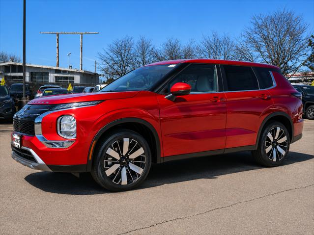 2026 Mitsubishi Outlander SE 1.5T S-AWC