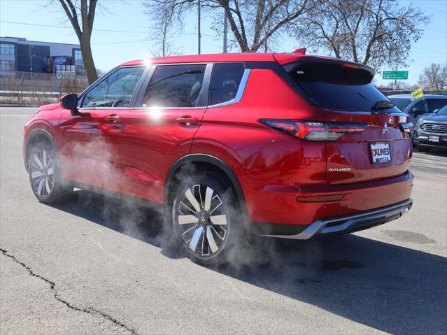 2026 Mitsubishi Outlander SE 1.5T S-AWC