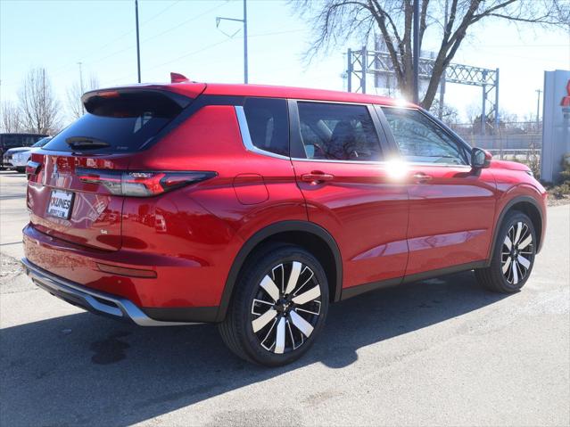 2026 Mitsubishi Outlander SE 1.5T S-AWC