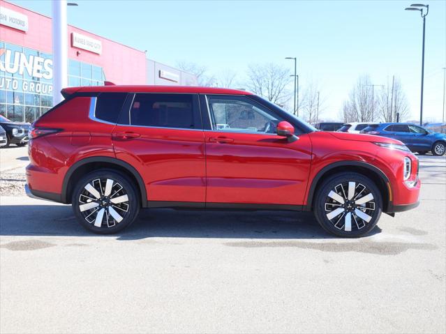 2026 Mitsubishi Outlander SE 1.5T S-AWC
