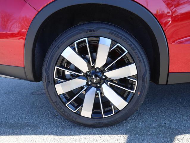 2026 Mitsubishi Outlander SE 1.5T S-AWC