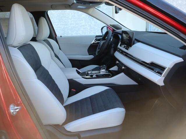 2026 Mitsubishi Outlander SE 1.5T S-AWC