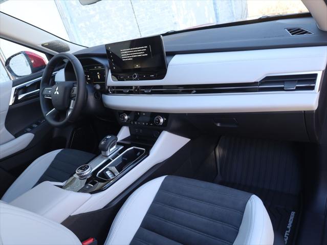 2026 Mitsubishi Outlander SE 1.5T S-AWC