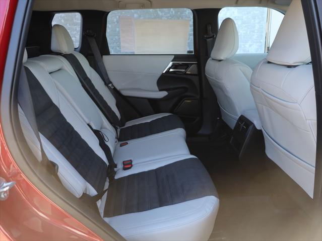 2026 Mitsubishi Outlander SE 1.5T S-AWC