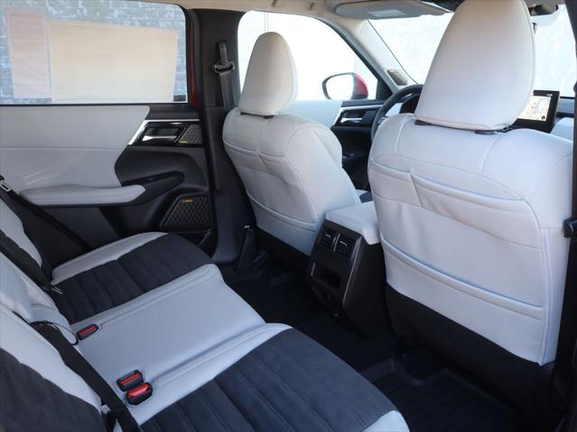 2026 Mitsubishi Outlander SE 1.5T S-AWC