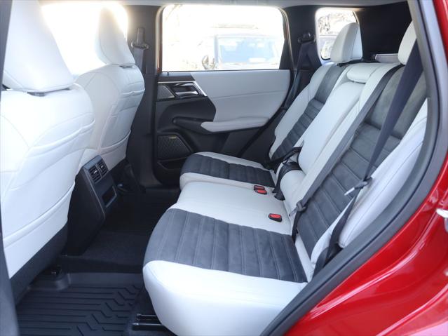 2026 Mitsubishi Outlander SE 1.5T S-AWC