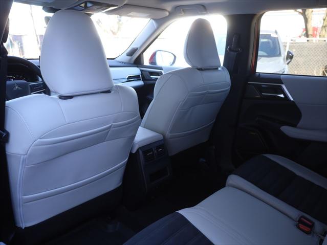 2026 Mitsubishi Outlander SE 1.5T S-AWC