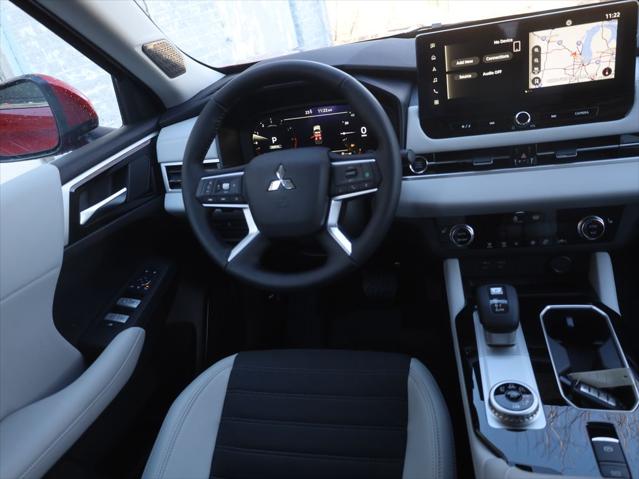 2026 Mitsubishi Outlander SE 1.5T S-AWC