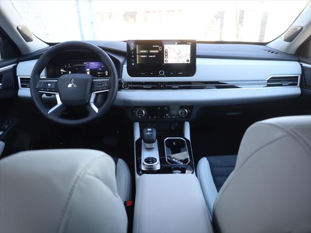2026 Mitsubishi Outlander SE 1.5T S-AWC