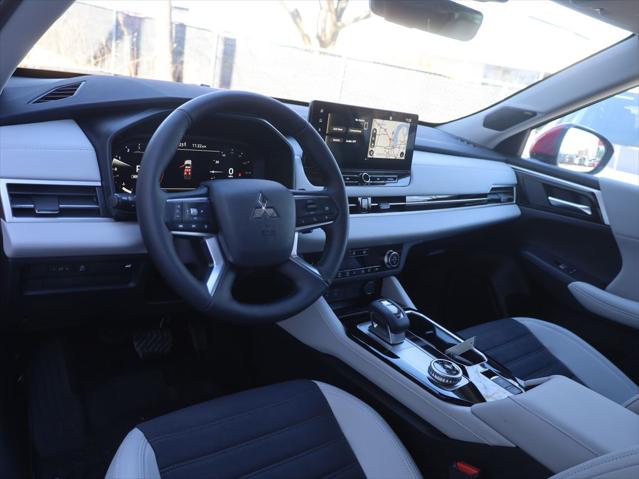 2026 Mitsubishi Outlander SE 1.5T S-AWC