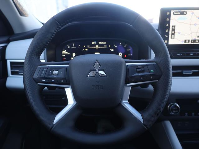 2026 Mitsubishi Outlander SE 1.5T S-AWC