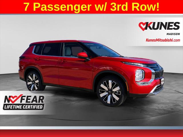2026 Mitsubishi Outlander SE 1.5T S-AWC for sale in Madison, WI
